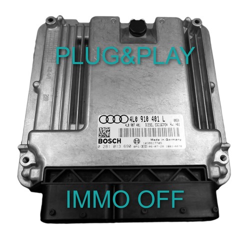 Centralina ecu audi - audi, q7