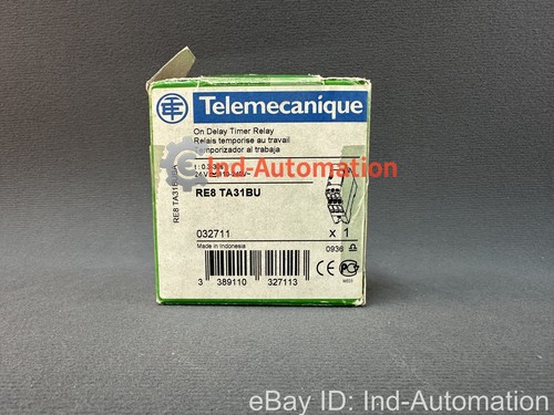 Telemecanique re8ta31bu relè - re8ta31bu,