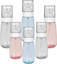 Bottigliette Spray Vuote,6Pcs