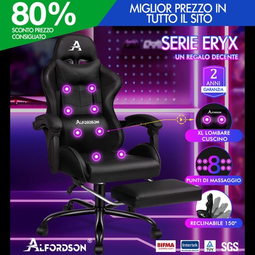 Alfordson sedia gioco - sedia, da