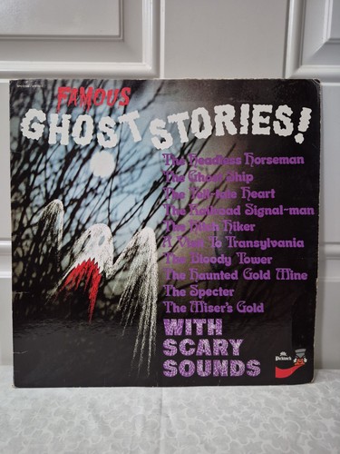 Famous ghost stories with - famous,