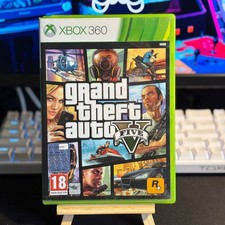 Grand theft auto V Gta 5 Xbox