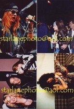 11 photos GUNS N ROSES  GNR