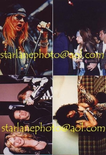 Photos guns roses gnr - 11,