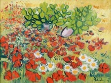 ATHOS FACCINCANI - OLIO SU TELA