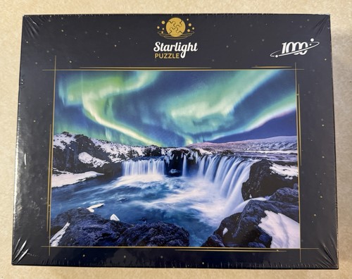 Starlight puzzle 1000 pezzi - puzzle,