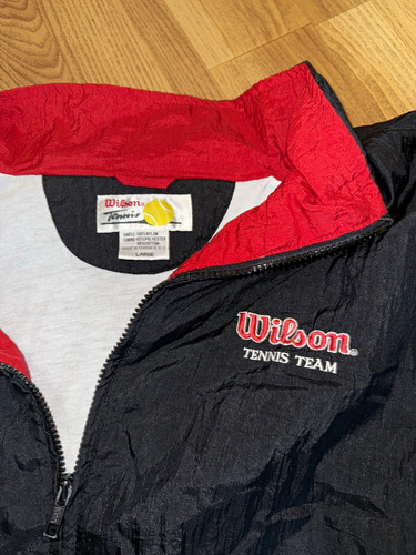 Giacca vento wilson uomo l - giacca,