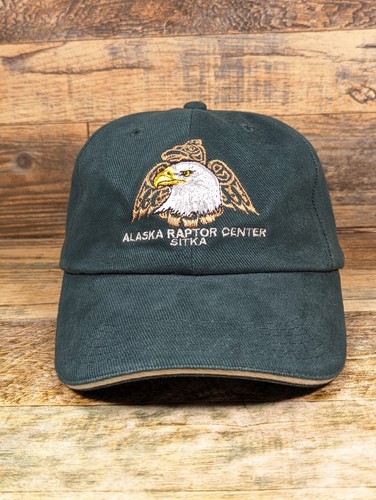 Alaska raptor center sitka - alaska,