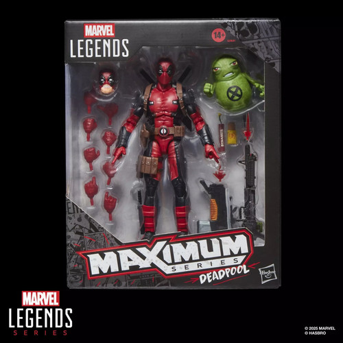 Hasbro marvel legends - hasbro,