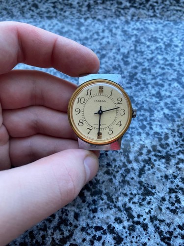 Orologio vinrage pobeda - orologio,