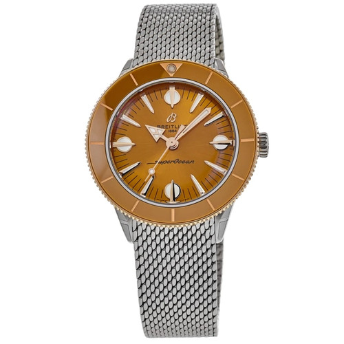 New breitling superocean - breitling,