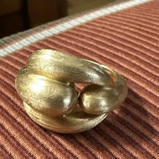 ANELLO LUCIA MARCO BICEGO ORO