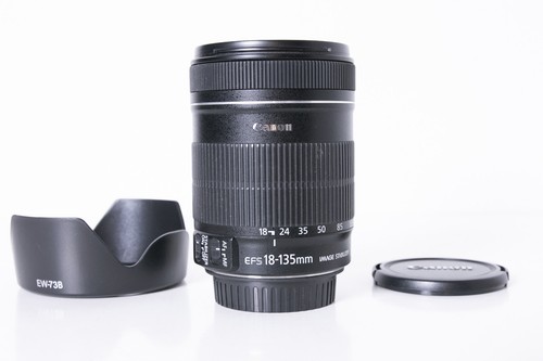 Canon 135 3 - 18-135, f/3.5-5.6