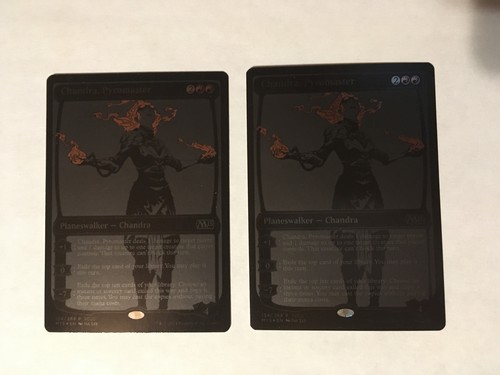 Chandra pyromaster foil - pyromaster, /