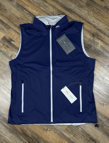 Kjus gemini gilet reversibile - gemini,