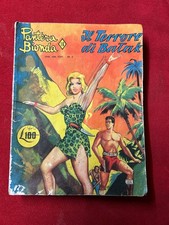 Pantera bionda albi del secolo