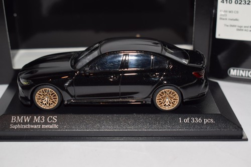 Bmw 2023 nero - m3, cs