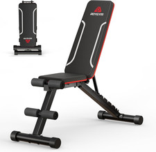 Panca Palestra Pieghevole