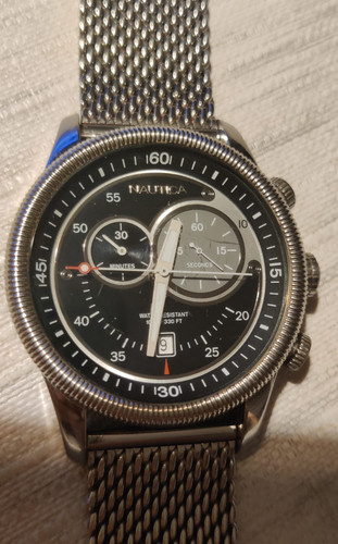 Nautica cool chronograph - nautica,