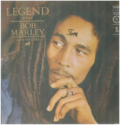 Bob marley the wailers - bob,