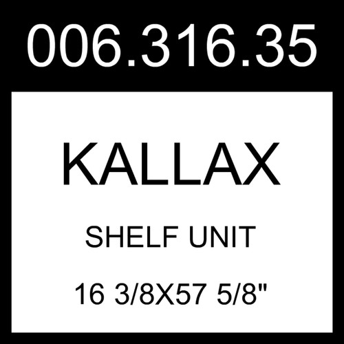 Ikea kallax shelf unit - ikea,