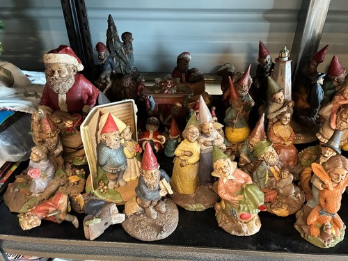 Figurine tom clark - tom, 100