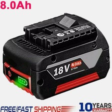 18V 8.0Ah Lithium Battery