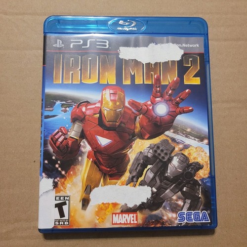Iron man sony playstation - playstation, 3