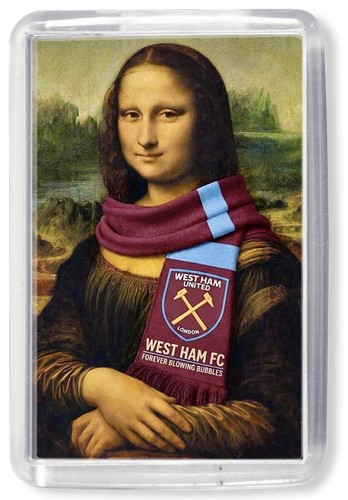 Calamita frigo west ham - calamita, united