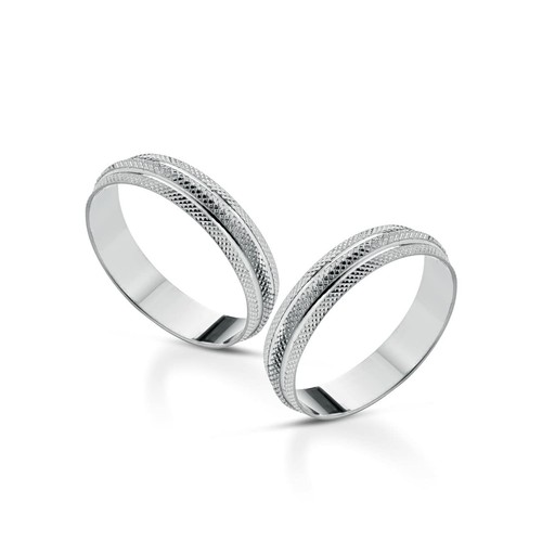 Coppia fedine personalizzabili - coppia,