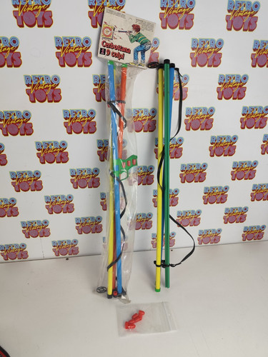 Cerbottana plastica - 1x,