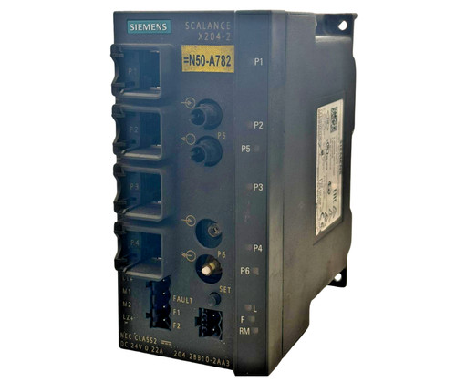 Siemens scalance x202 - scalance, x202-2