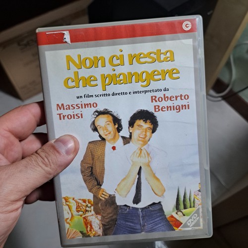 Dvd non resta che - dvd,
