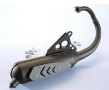 MARMITTA OMOLOGATA POLINI ORIGINAL MBK BOOSTER 50 dal 2004 ->