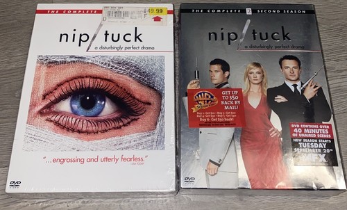 New nip tuck dvd - nip,