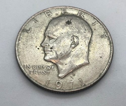 Moneta dollaro - moneta, un