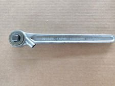 Chiave a cricchetto reversibile Gordon attacco 1/2" lunga 240mm Cr-V 