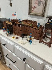 Forte Playmobil 3419 vintage