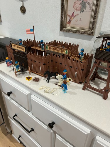 Forte playmobil 3419 - 3419, vintage