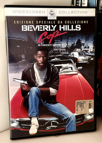 Beverly hills cop - beverly,