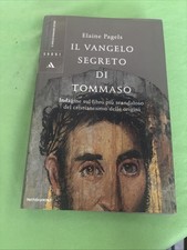 elaine pagels il vangelo