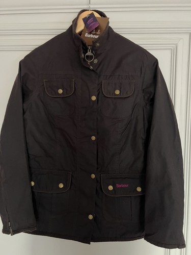 Giacca cerata barbour - giacca, x