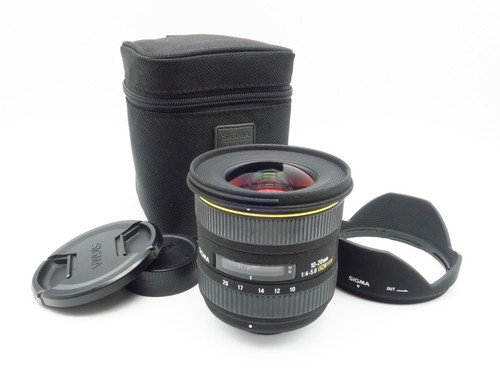 Obiettivo nikon sigma - obiettivo,