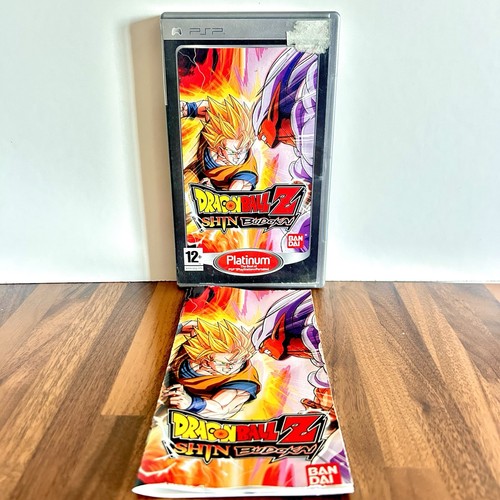 Dragonball shin budokai - shin,