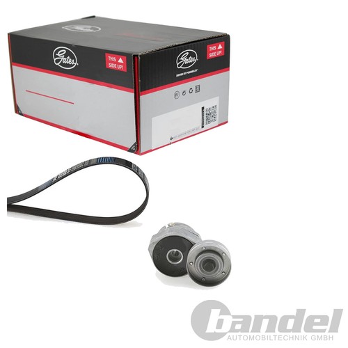 Kit cinghia trapezoidale - kit,