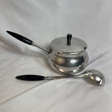 Servizio salsa alluminio