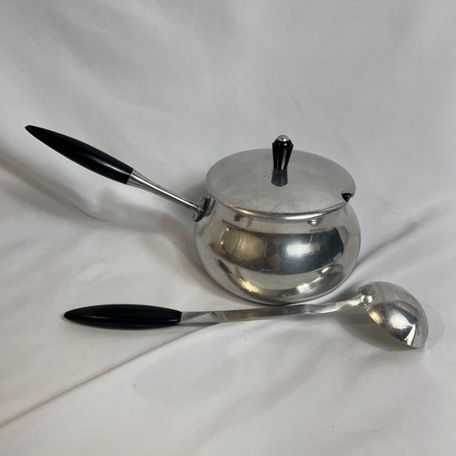 Servizio salsa alluminio