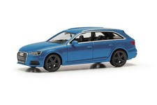 herpa 028578-003 Audi A4 Avant