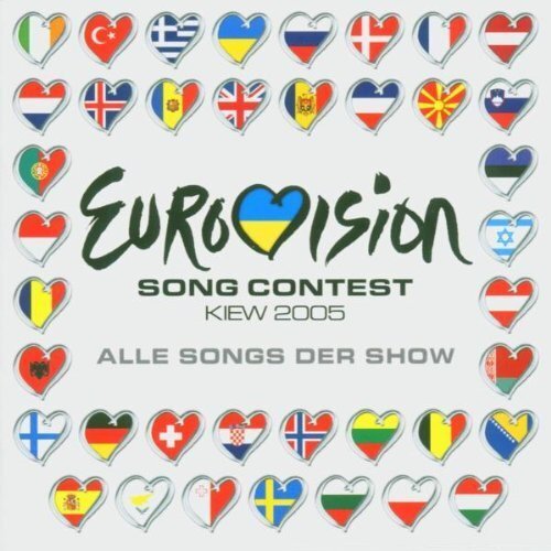Eurovision song contest - eurovision,