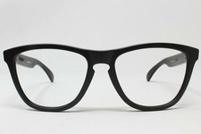Montatura occhiali da vista Oakley Frogskins mod 24-298 col nero taglia 55/17